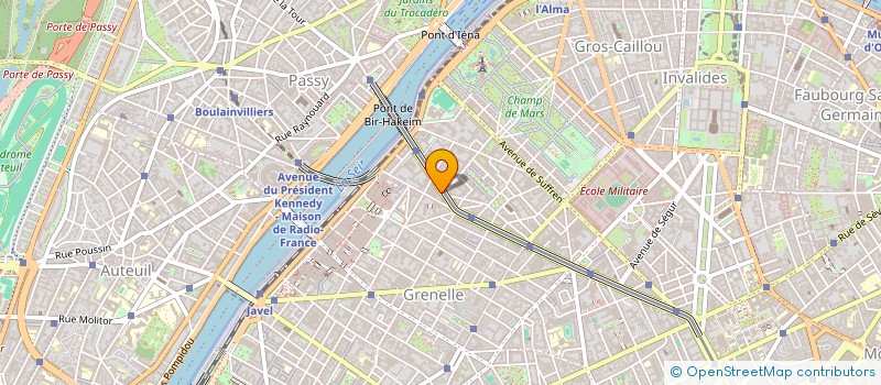 localisation de l'entreprise BIG DREAM AGENCIES  PARIS