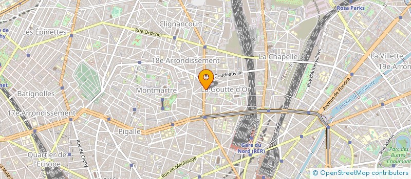 localisation de l'entreprise BIGO  PARIS