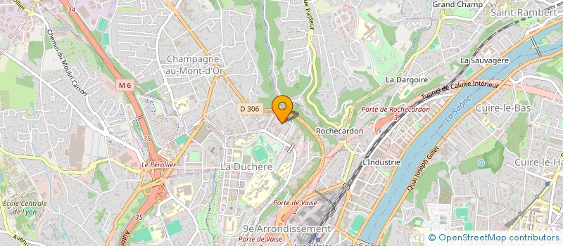 localisation de l'entreprise BIGOPS CONSULTING  VILLEURBANNE