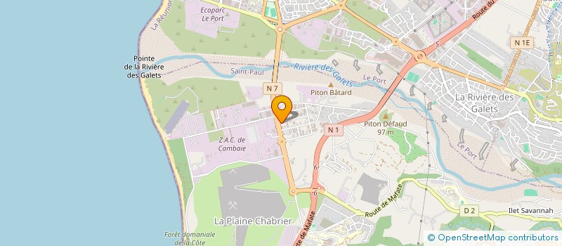 localisation de l'entreprise BIGORNO  SAINT-GATIEN-DES-BOIS