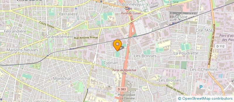 localisation de l'entreprise BIIN  PARIS 01