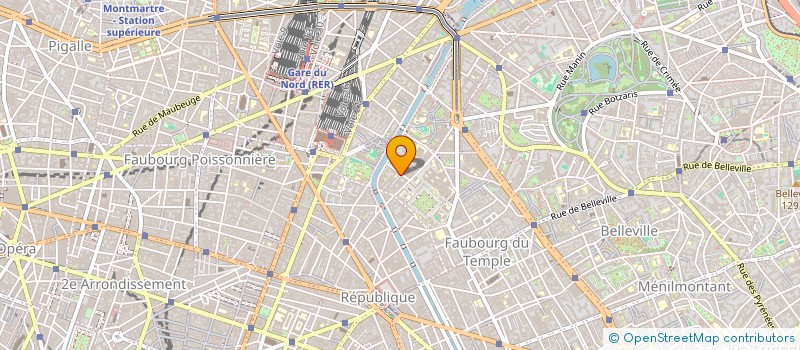 localisation de l'entreprise BIJOU à SAINT-MAUR-DES-FOSSES