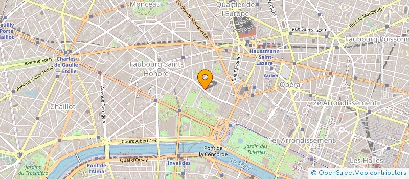 localisation de l'entreprise BIJOUTERIE DE LA BOURSE à PARIS