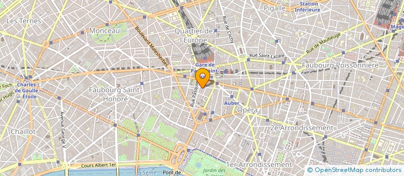 localisation de l'entreprise BIKE SPA E-ROAD  PARIS
