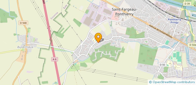 localisation de l'entreprise BIKE TO ARMENIA  SAINT-FARGEAU-PONTHIERRY