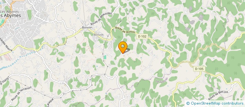 localisation de l'entreprise BIL'S FOOD à LES ABYMES