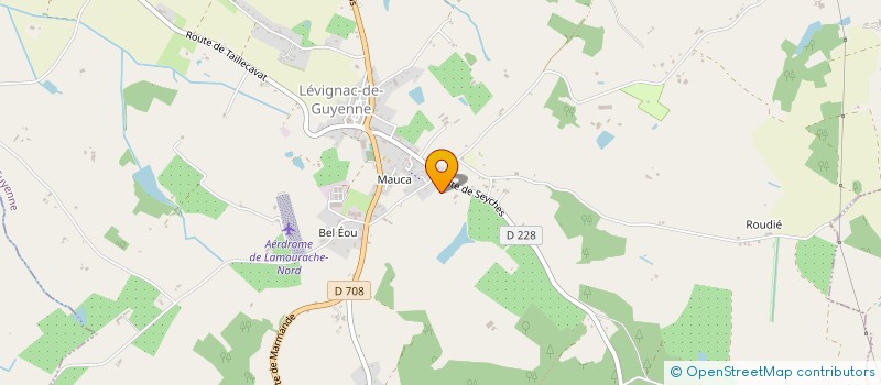 localisation de l'entreprise BILINGUAL ASSISTANCE CENTRE  VILLENEUVE-DE-DURAS