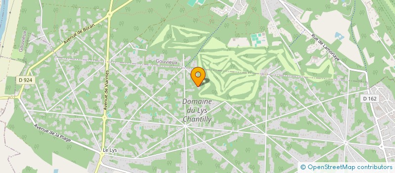 localisation de l'entreprise BILLAL CHEGRA PRODUCTIONS  PARIS