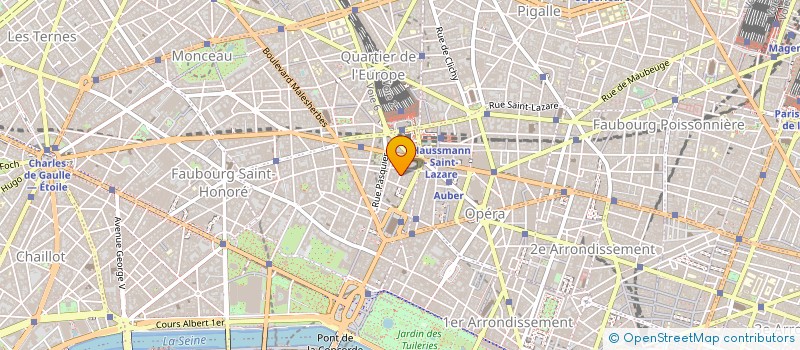 localisation de l'entreprise BILLJOBS  PARIS