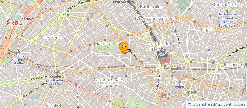 localisation de l'entreprise BIM SYSTEMES  PARIS