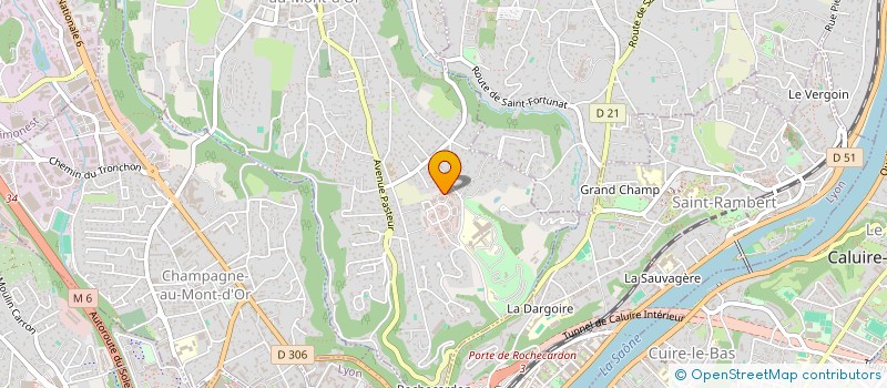 localisation de l'entreprise BIMDATA.IO  SAINT-DIDIER-AU-MONT-D'OR