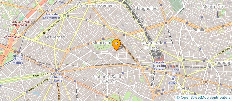 localisation de l'entreprise BIMO 131  PARIS