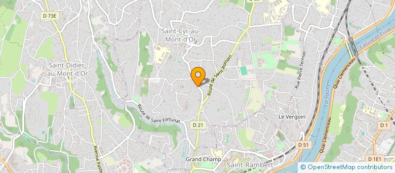 localisation de l'entreprise BIMOPLANT  LYON