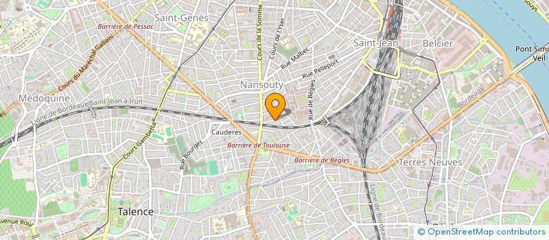 localisation de l'entreprise BINGIN DIARIES à NIMES