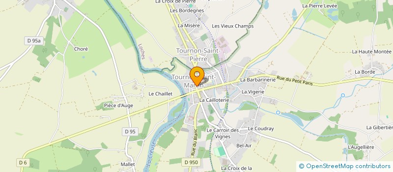 localisation de l'entreprise BIO-DYNAMIE SOCIALE 21 à LUREUIL