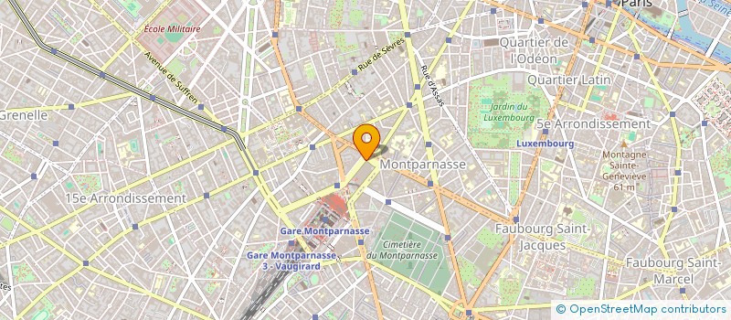 localisation de l'entreprise BIO-MODELING SYSTEMS OU BMSYSTEMS à PARIS