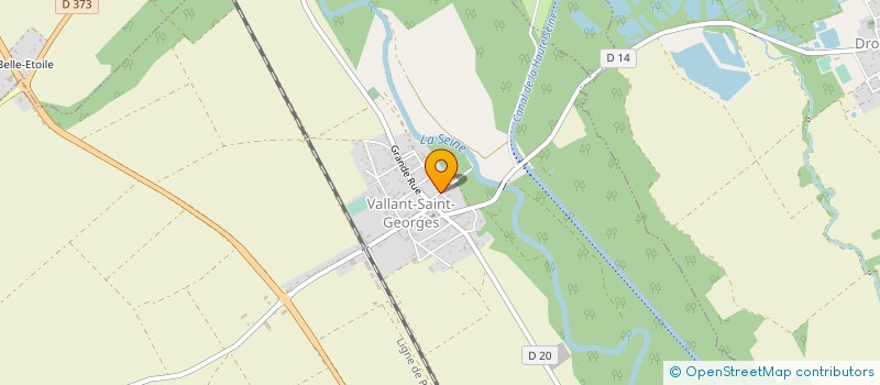 localisation de l'entreprise BIOGAZ DES VIEILLES VIGNES à PREMIERFAIT