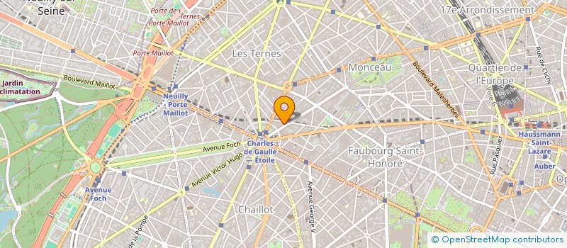 localisation de l'entreprise BIOMETHANE HASPARREN à PARIS