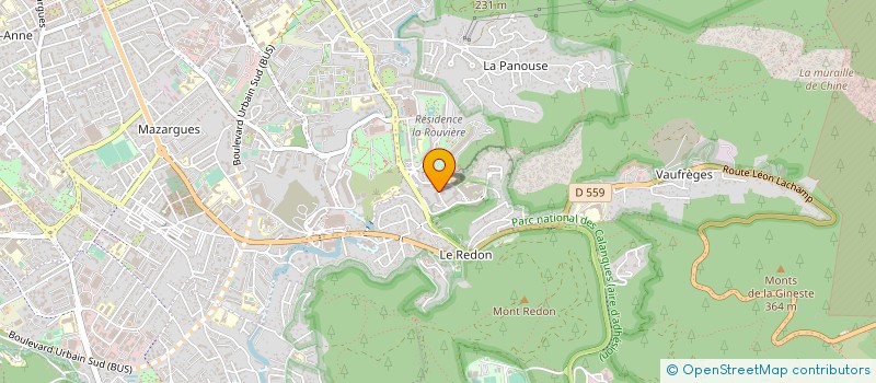 localisation de l'entreprise BIOPILAR EURL à MARSEILLE