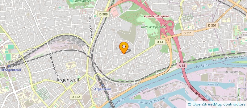 localisation de l'entreprise BIOPTILIFE  PARIS