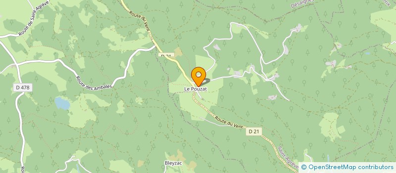 localisation de l'entreprise BIOTECHFINANCES  MARS