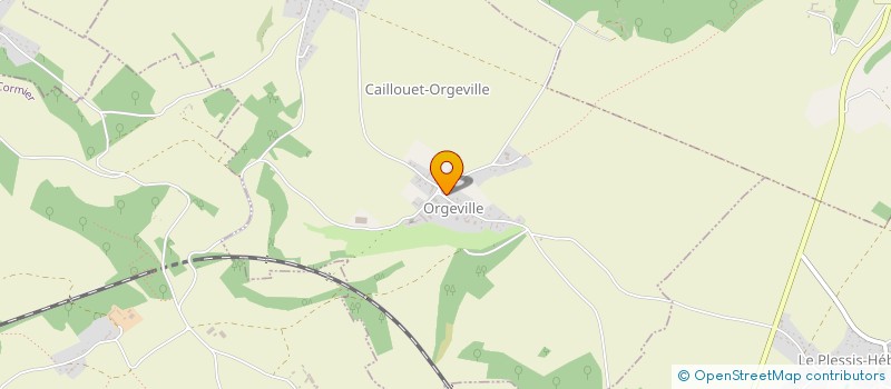 localisation de l'entreprise BIOTERRA à PACY-SUR-EURE