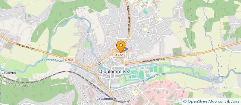 localisation de l'entreprise BIOTY MIXTE à TRETS