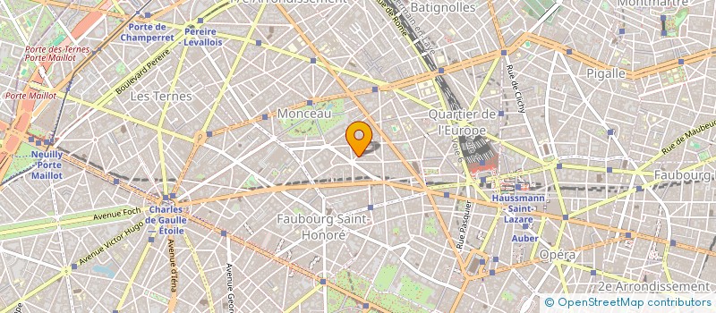 localisation de l'entreprise BIOVALUE+  PARIS