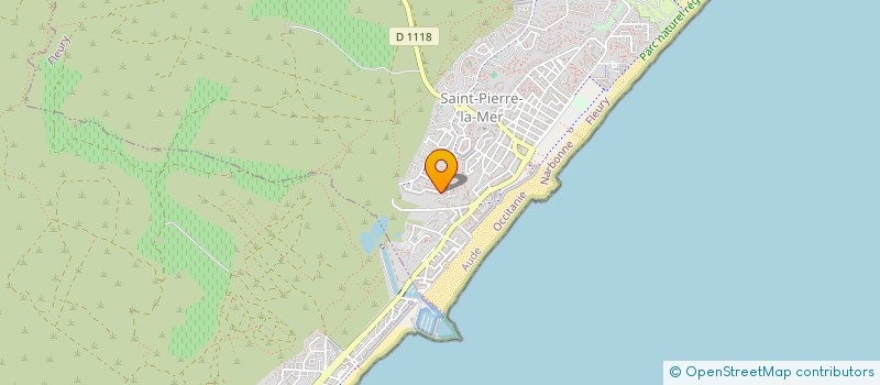 localisation de l'entreprise BIPIRON  FLEURY