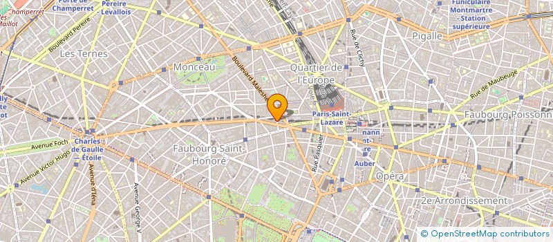 localisation de l'entreprise BIRDIE  PARIS