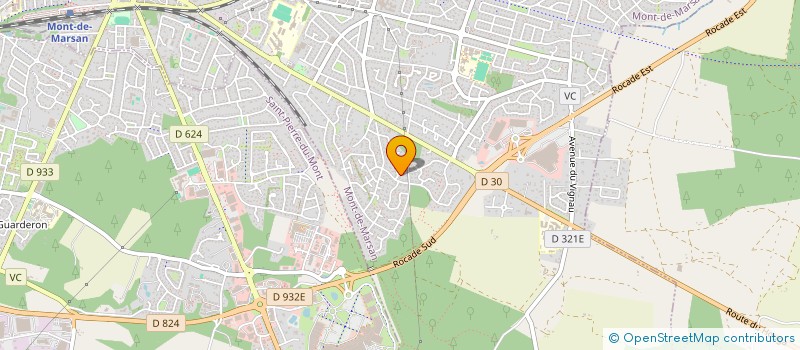 localisation de l'entreprise BIRKENHEUER INVESTMENTS  ARUDY