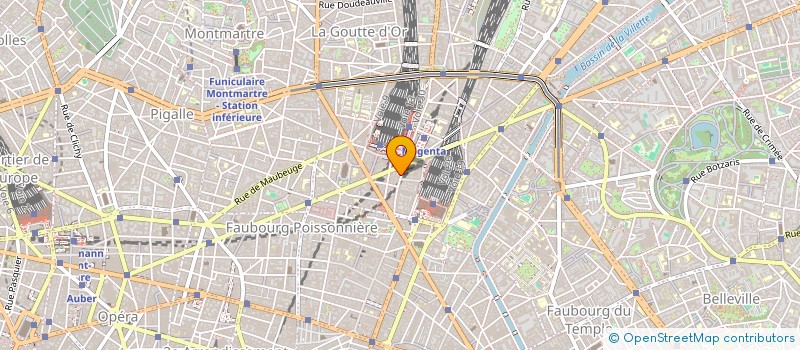 localisation de l'entreprise BISHOP  PARIS