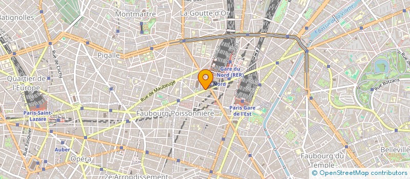 localisation de l'entreprise BISMI GSM  PARIS