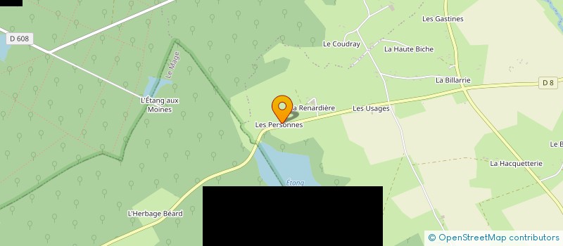 localisation de l'entreprise BISSCHOP'S BURGER à LONGNY LES VILLAGES