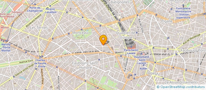 localisation de l'entreprise BISTANGO  PARIS