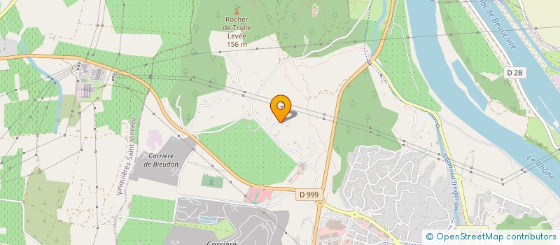 localisation de l'entreprise BISTRO LA PAUSE à BEAUCAIRE