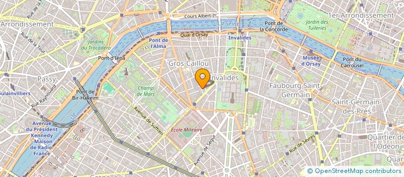 localisation de l'entreprise BISTROT BELHARA  PARIS