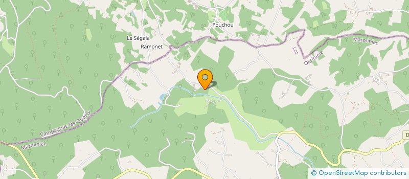 localisation de l'entreprise BITTERSWEET  MARMINIAC