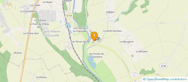 localisation de l'entreprise BKET  MOREE