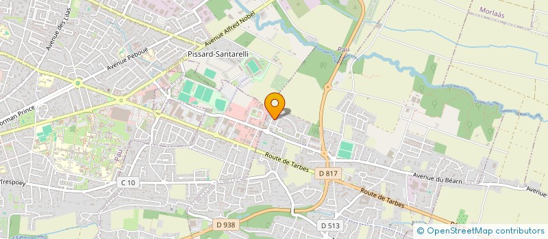 localisation de l'entreprise BL STRATEGIC&SALES à IDRON