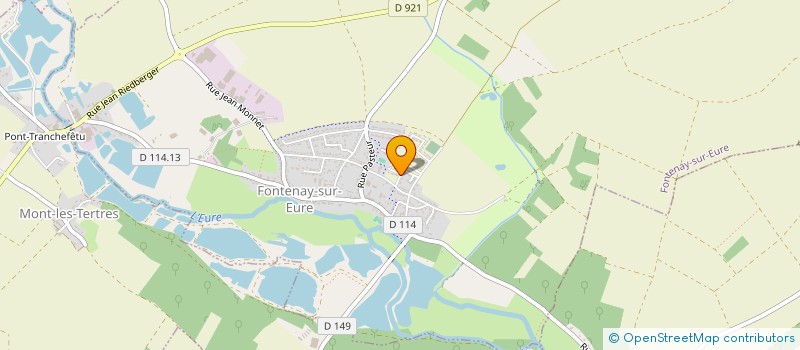 localisation de l'entreprise BLA IMMO à CHARTRES