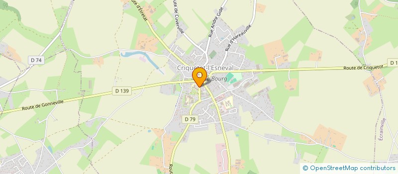 localisation de l'entreprise BLACK DIGIT à DOUAI