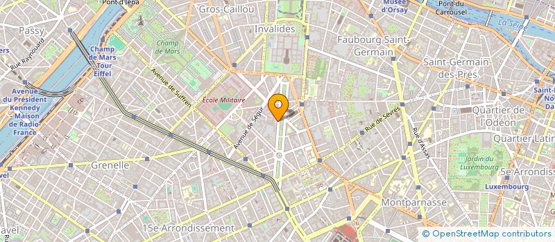 localisation de l'entreprise BLACK DYNAMITE EDITION  PARIS