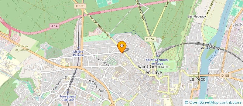 localisation de l'entreprise BLACK PULLMAN PARIS VTC à MORSANG-SUR-ORGE