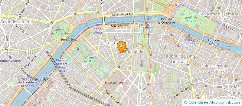 localisation de l'entreprise BLACKFEET PICTURES  PARIS