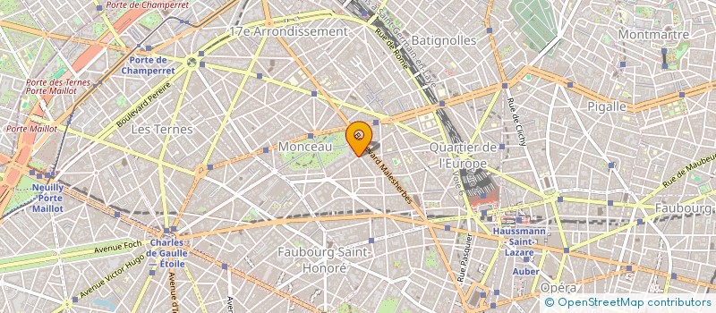 localisation de l'entreprise BLACKPEARL POLO TEAM  PARIS