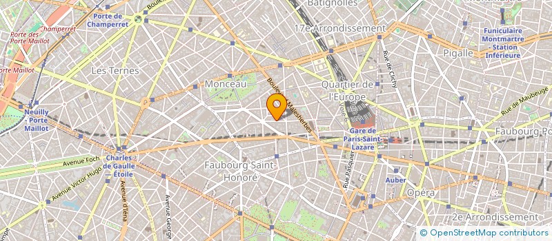 localisation de l'entreprise BLACKROCK  PARIS