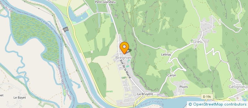 localisation de l'entreprise BLACKSHEEP PROD  RENNES