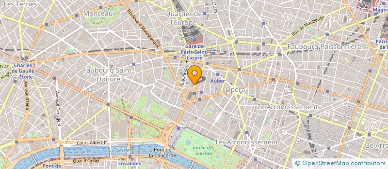 localisation de l'entreprise BLACKSWAN PP 28  PARIS