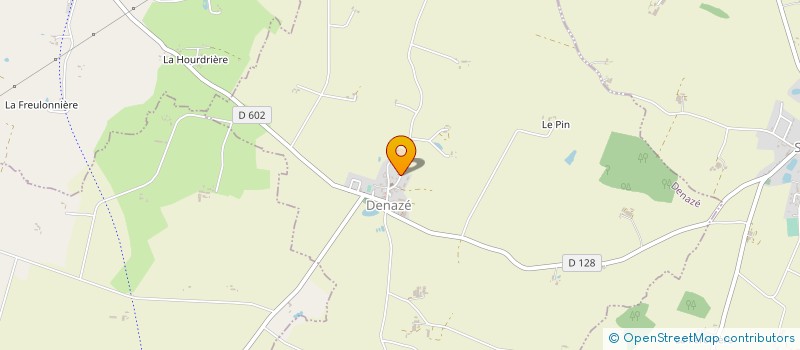 localisation de l'entreprise BLAJ RESTO  VIRY-CHATILLON